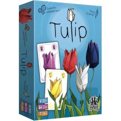 Tulip - Jeu de Cartes - Jeu de Société - Les Tontons Joueurs