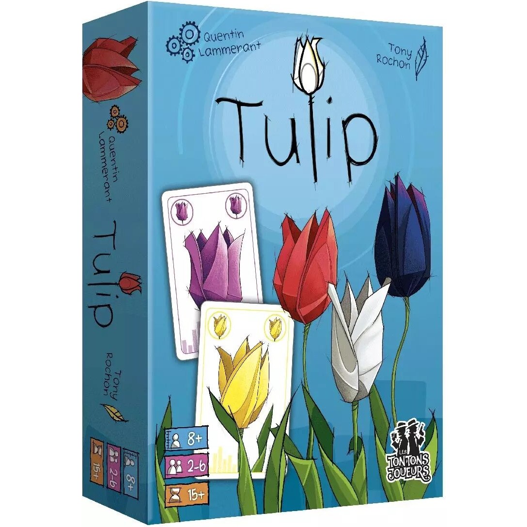 Tulip Les Tontons Joueurs