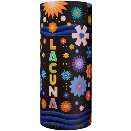 Lacuna - Jeu de Société - Jeu 2 Joueurs - Savana