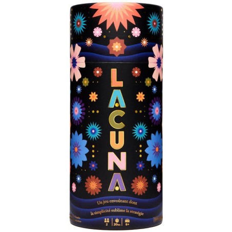 Lacuna - Jeu de Société - Jeu 2 Joueurs - Savana