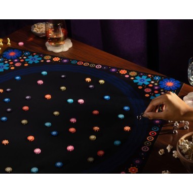 Lacuna - Jeu de Société - Jeu 2 Joueurs - Savana