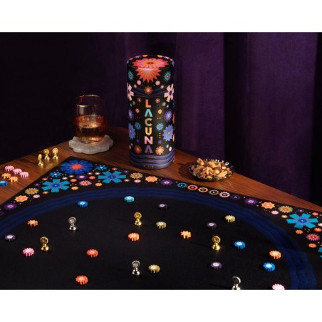 Lacuna - Jeu de Société - Jeu 2 Joueurs - Savana