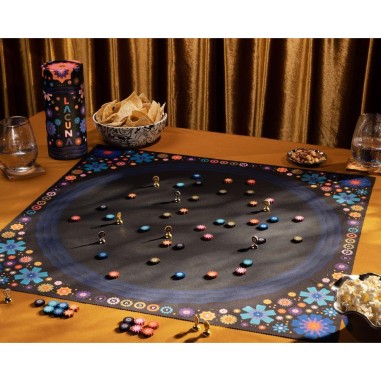 Lacuna - Jeu de Société - Jeu 2 Joueurs - Savana