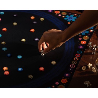 Lacuna - Jeu de Société - Jeu 2 Joueurs - Savana