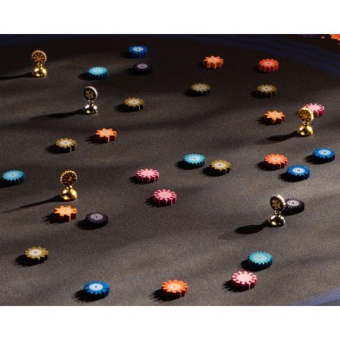 Lacuna - Jeu de Société - Jeu 2 Joueurs - Savana