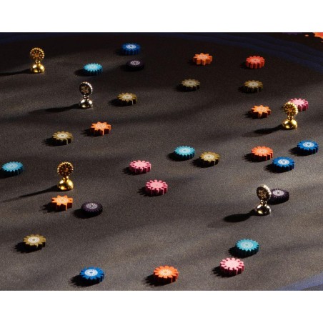 Lacuna - Jeu de Société - Jeu 2 Joueurs - Savana