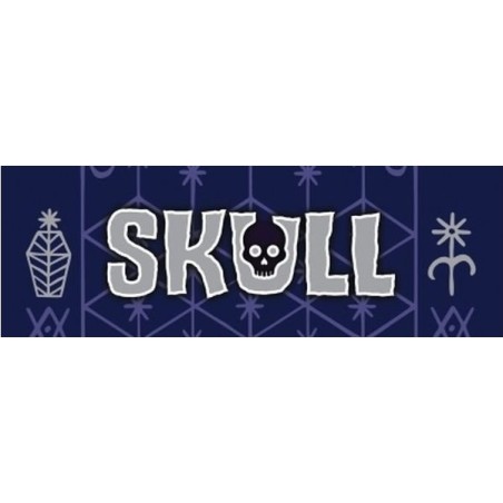 Skull Silver - Jeu de société Même - Space Cowboys