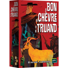 Le bon, la chèvre et le truand - Igiari