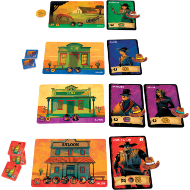 Le bon, la chèvre et le truand - Igiari