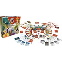 La Traque - Don't Panic Games - Jeux de société - Don t Panic Games 2