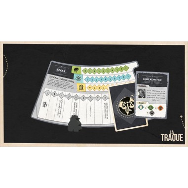 La Traque - Don't Panic Games - Jeux de société - Don t Panic Games