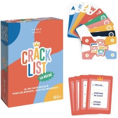 Crack List La Recre - Yaqua Studio 2