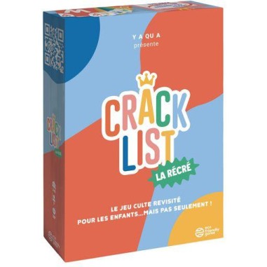 Crack List La Recre - Yaqua Studio