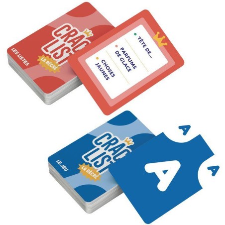 Crack List La Recre - Yaqua Studio