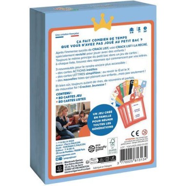 Crack List La Recre - Yaqua Studio