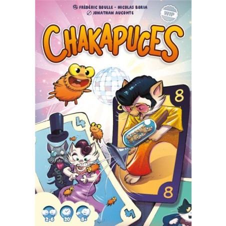 Chakapuces - The Flying Games