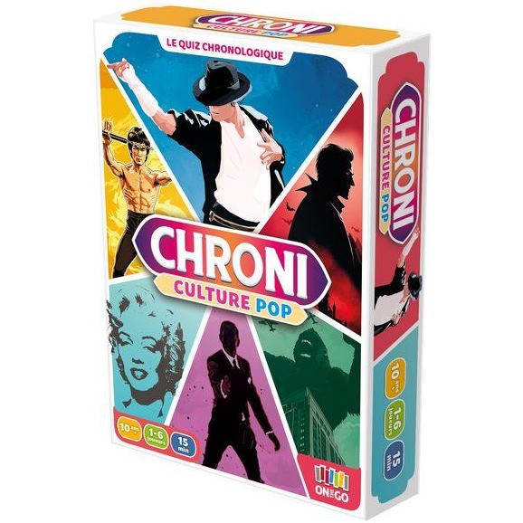 Chroni Culture Pop On the Go Editions