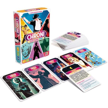Chroni Culture Pop - On the Go Editions