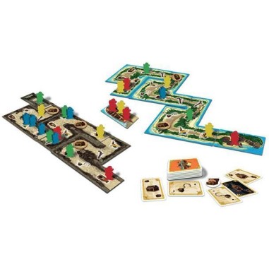 Cartagena - Jeu de société - Oya