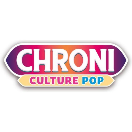 Chroni Culture Pop - On the Go Editions