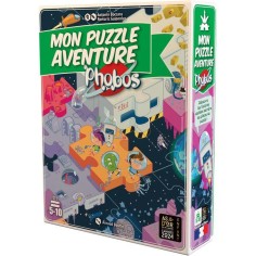 Mon Puzzle Aventure : Phobos - Game Flow