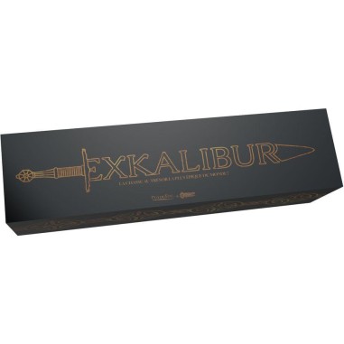 Exkalibur - Chasse Au Tresor - Unsolved Enigmas