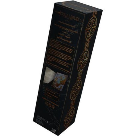 Exkalibur - Chasse Au Tresor - Unsolved Enigmas