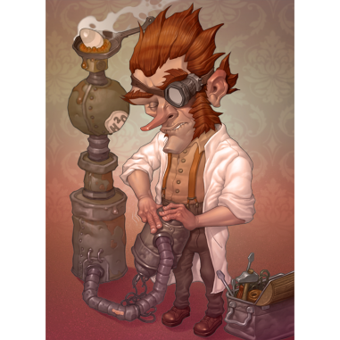 Cap'taine Carcasse - Jeu de société - Bombyx