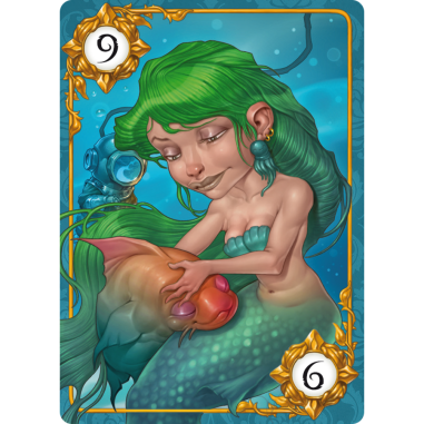 Cap'taine Carcasse - Jeu de société - Bombyx