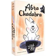 Abra Chadabra - Jeu de Société - Jeu de Cartes - Subverti