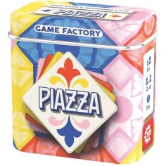 Piazza - Jeu de Société - Jeu de Cartes - Game Factory