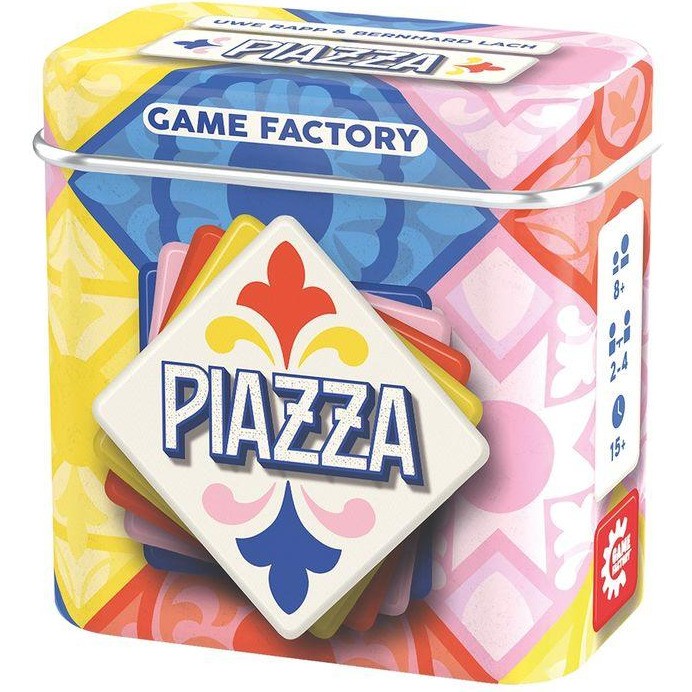 Piazza Game Factory
