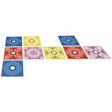 Piazza - Jeu de Société - Jeu de Cartes - Game Factory