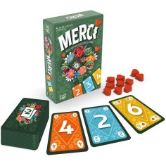 Merci - Jeu de Cartes - Jeu de Société - Flip Flap Éditions 2