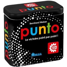 Jeu de cartes Punto - Game Factory