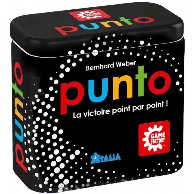 Punto Sous blister Game Factory