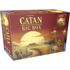 Catan : Big Box - Kosmos