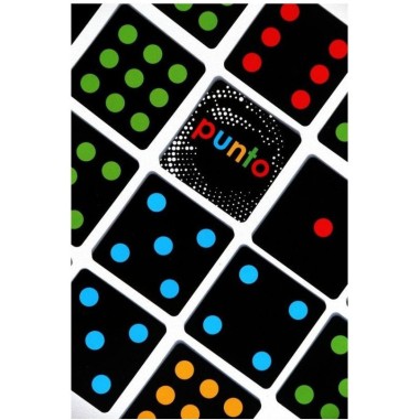Jeu de cartes Punto - Game Factory