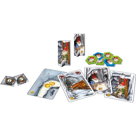 Saboteur le duel - Gigamic