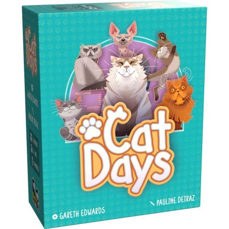 Cat Days - Bankiiiz Editions