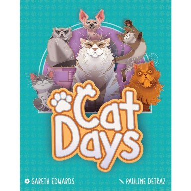 Cat Days - Bankiiiz Editions