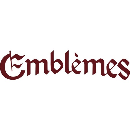 Emblèmes - Jeu de Société - Jeu de Cartes - Savana