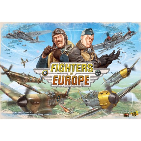 Fighters of Europe - Don t Panic Games