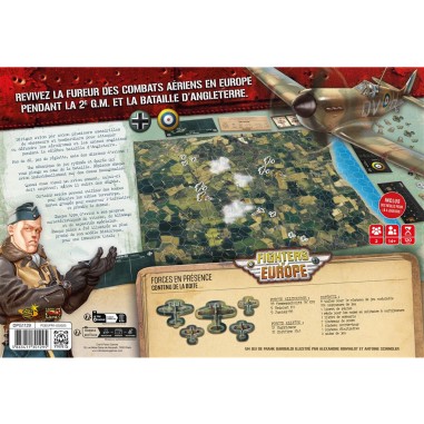 Fighters of Europe - Don t Panic Games