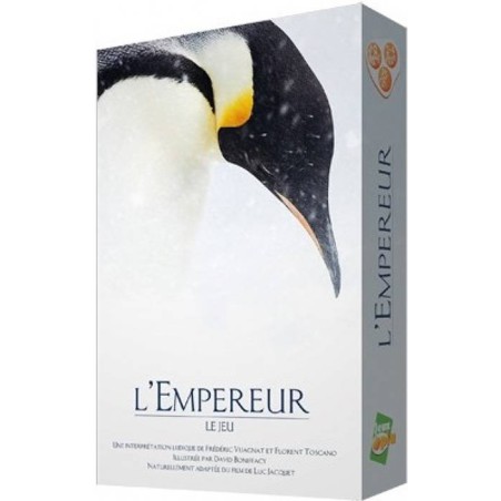 L'Empereur - Jeu de société - Opla - Jeux Opla