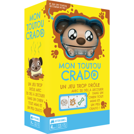Mon Toutou Crado - Exploding Kittens