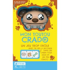Mon Toutou Crado - Exploding Kittens 2
