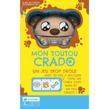 Mon Toutou Crado - Exploding Kittens