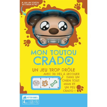 Mon Toutou Crado - Exploding Kittens