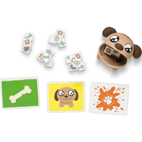 Mon Toutou Crado - Exploding Kittens